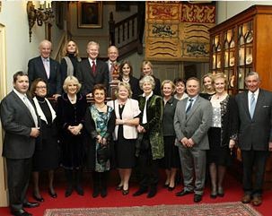 Camilla, patrnka BEF...